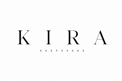 KIRA Keepsakes Logo