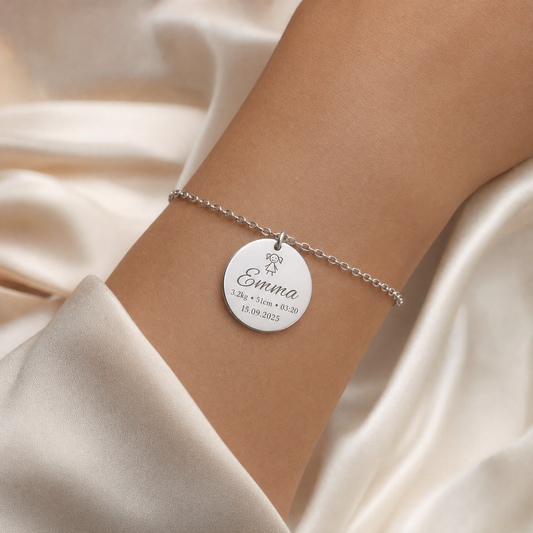 KIRA Keepsakes - product bracelet lifestyle