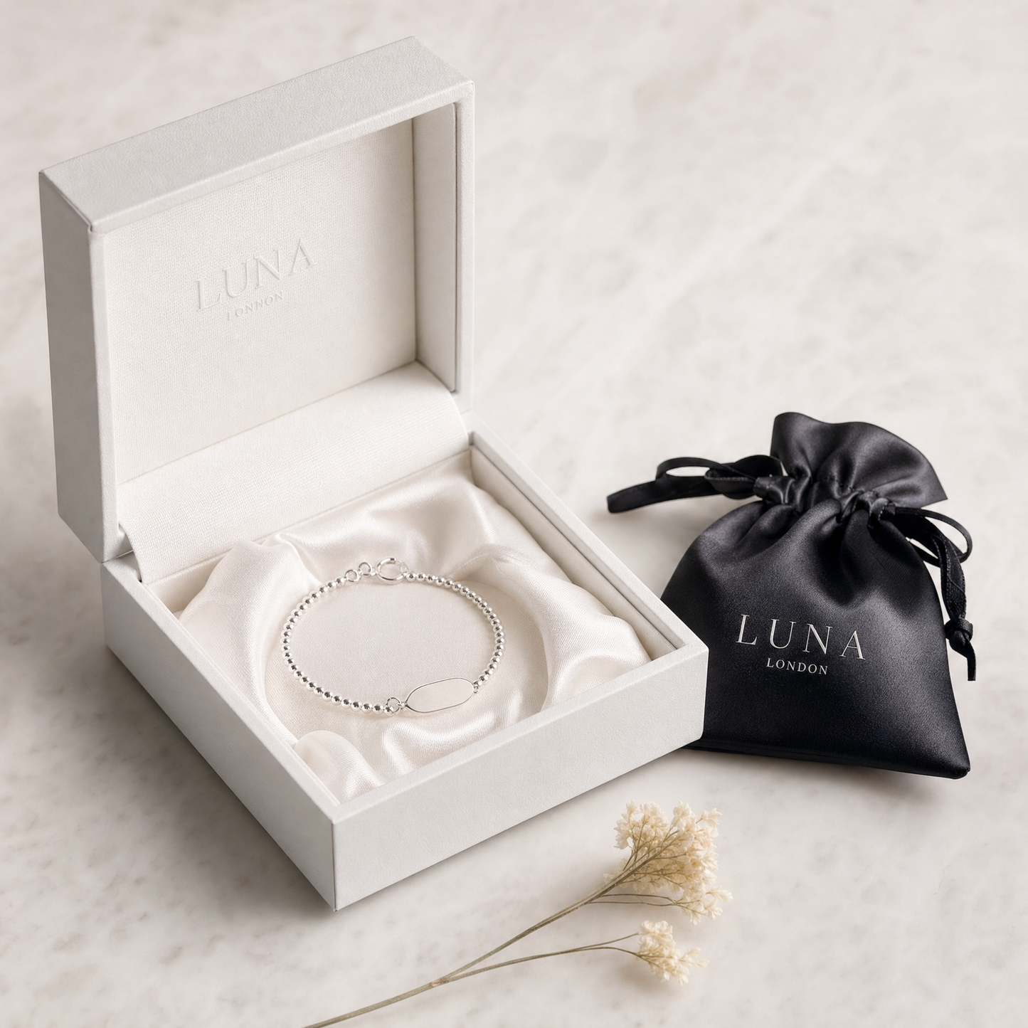 KIRA Keepsakes - product packaging